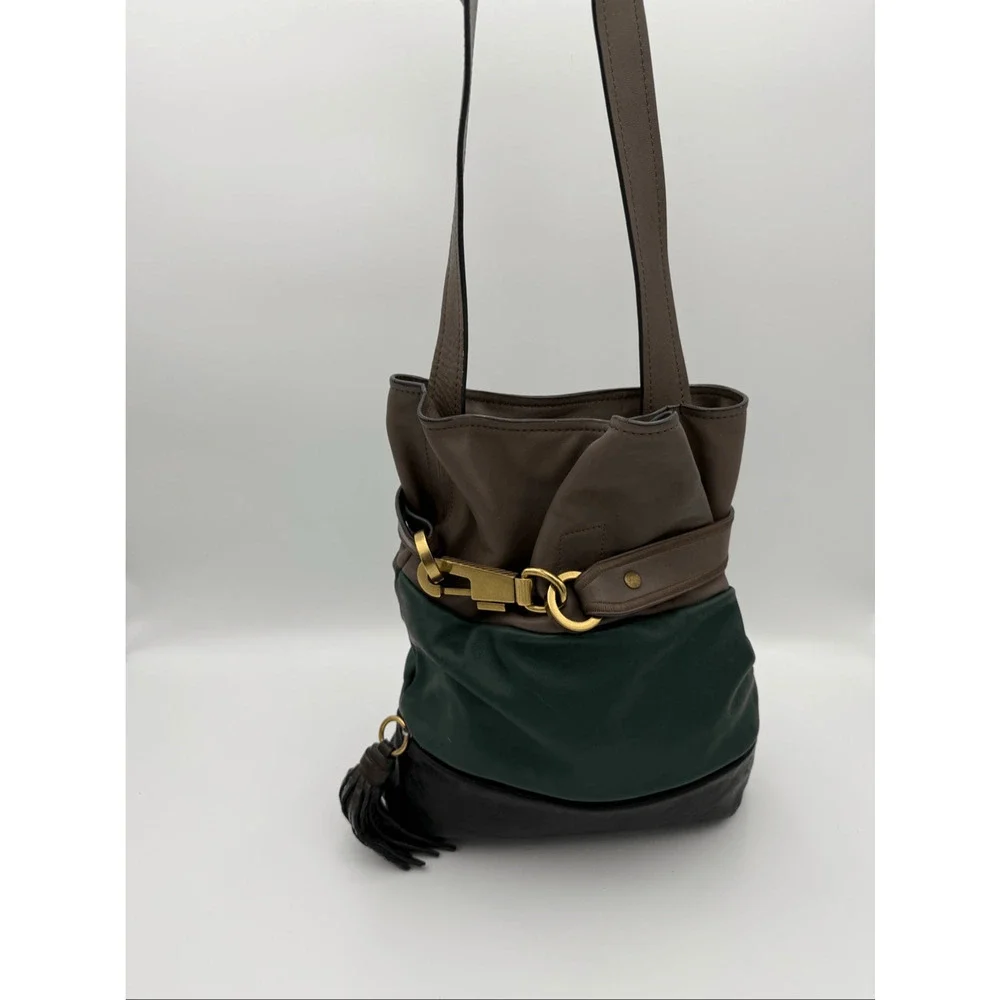 Chloe Tricolor Hobo bag